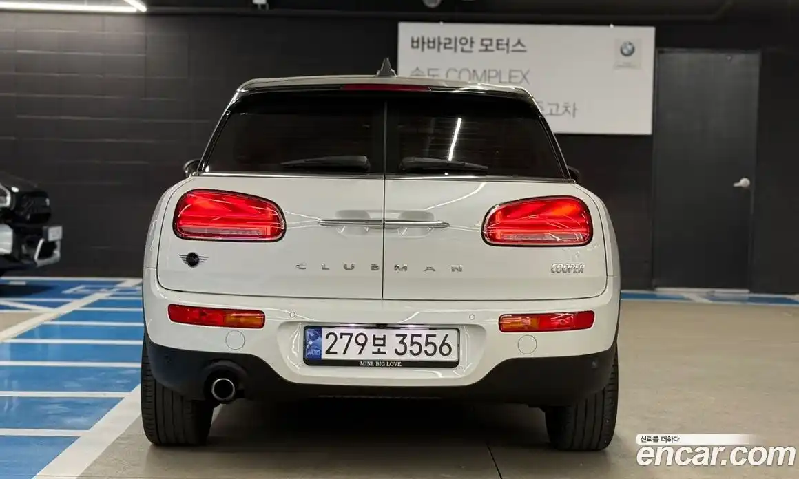 Mini Clubman 2024 1.5 гидро в Москве № 1197378, фото 4