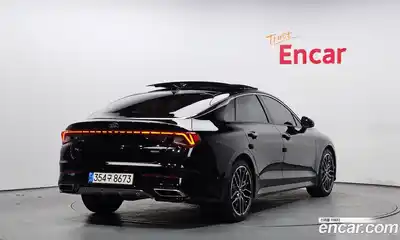 Kia K5 2021 1.6 гидро в Москве № 120235, миниатюра 2