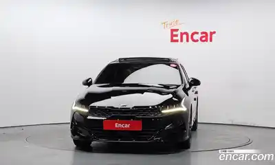 Kia K5 2021 1.6 гидро в Москве № 120235, миниатюра 3