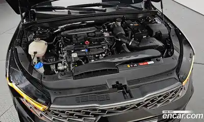 Kia K5 2021 1.6 гидро в Москве № 120235, миниатюра 6