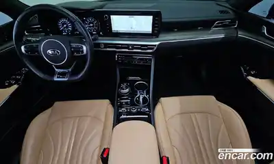 Kia K5 2021 1.6 гидро в Москве № 120235, миниатюра 7