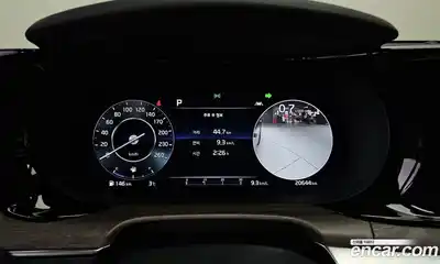 Kia K5 2021 1.6 гидро в Москве № 120235, миниатюра 8
