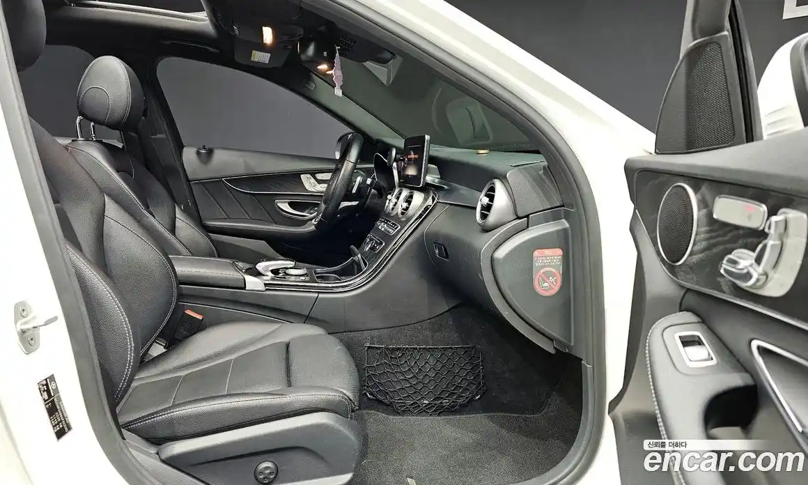 Mercedes-Benz C-Class 2016 2.1 гидро в Москве № 1249146, фото 11