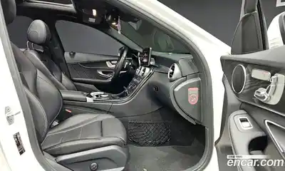 Mercedes-Benz C-Class 2016 2.1 гидро в Москве № 1249146, миниатюра 11