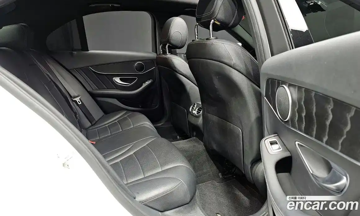 Mercedes-Benz C-Class 2016 2.1 гидро в Москве № 1249146, фото 12