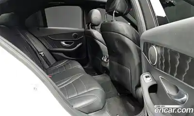 Mercedes-Benz C-Class 2016 2.1 гидро в Москве № 1249146, миниатюра 12