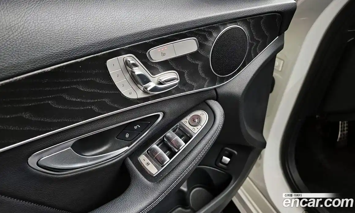 Mercedes-Benz C-Class 2016 2.1 гидро в Москве № 1249146, фото 14