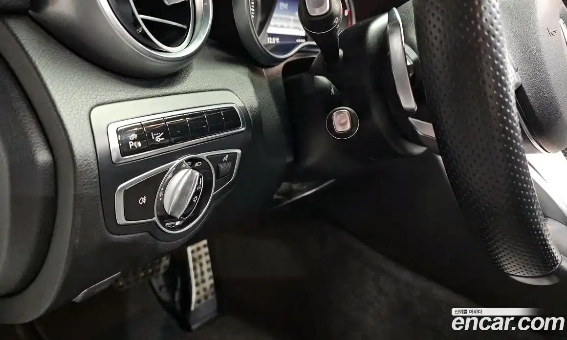 Mercedes-Benz C-Class 2016 2.1 гидро в Москве № 1249146, фото 15