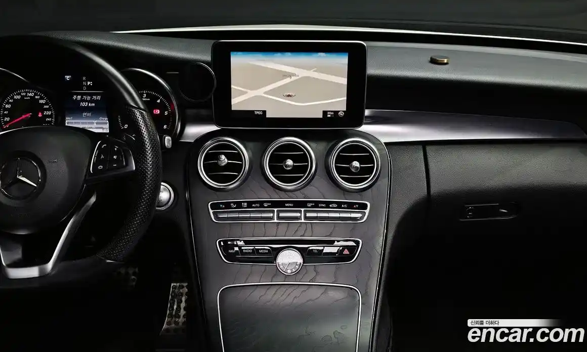 Mercedes-Benz C-Class 2016 2.1 гидро в Москве № 1249146, фото 18