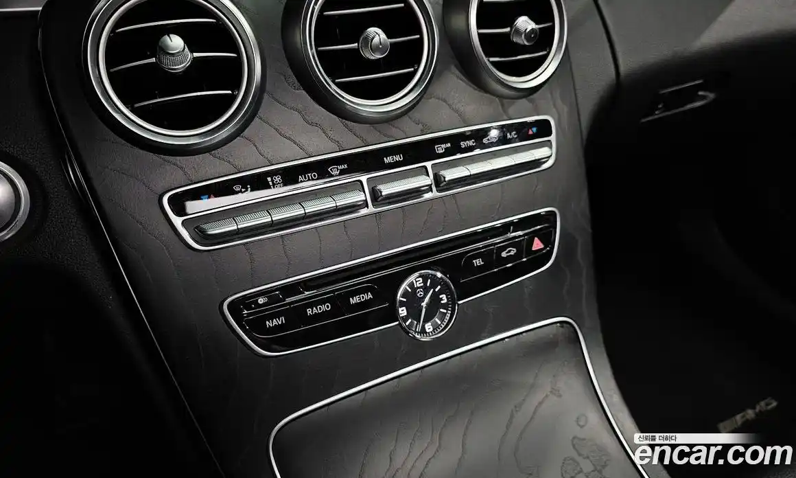 Mercedes-Benz C-Class 2016 2.1 гидро в Москве № 1249146, фото 20