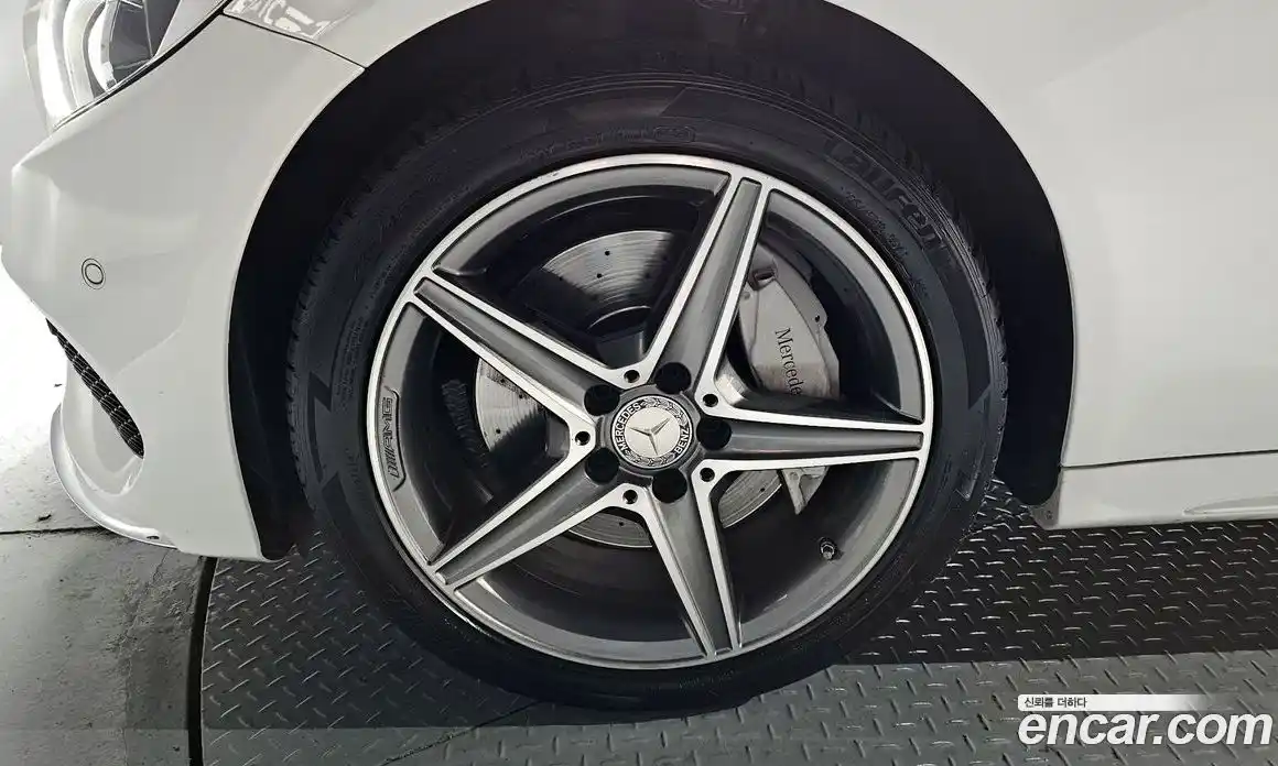 Mercedes-Benz C-Class 2016 2.1 гидро в Москве № 1249146, фото 5