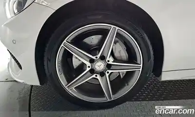 Mercedes-Benz C-Class 2016 2.1 гидро в Москве № 1249146, миниатюра 5
