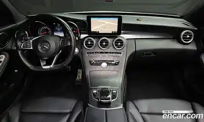 Mercedes-Benz C-Class 2016 2.1 гидро в Москве № 1249146, миниатюра 7
