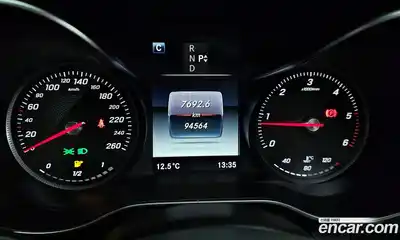 Mercedes-Benz C-Class 2016 2.1 гидро в Москве № 1249146, миниатюра 8
