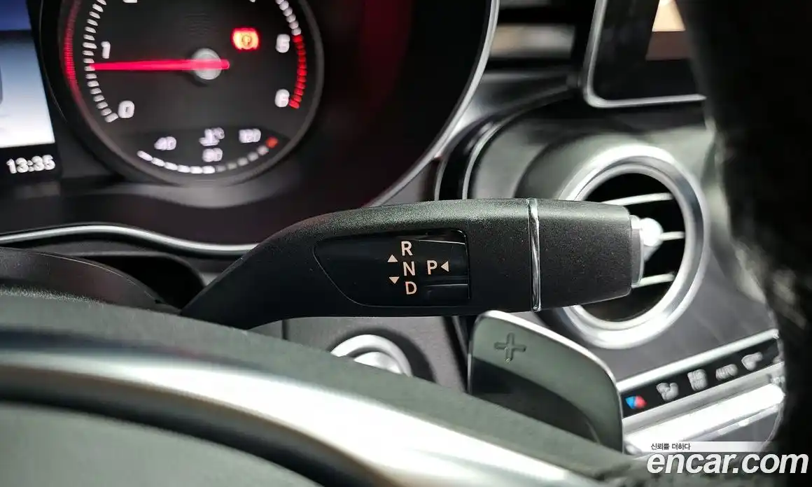 Mercedes-Benz C-Class 2016 2.1 гидро в Москве № 1249146, фото 9