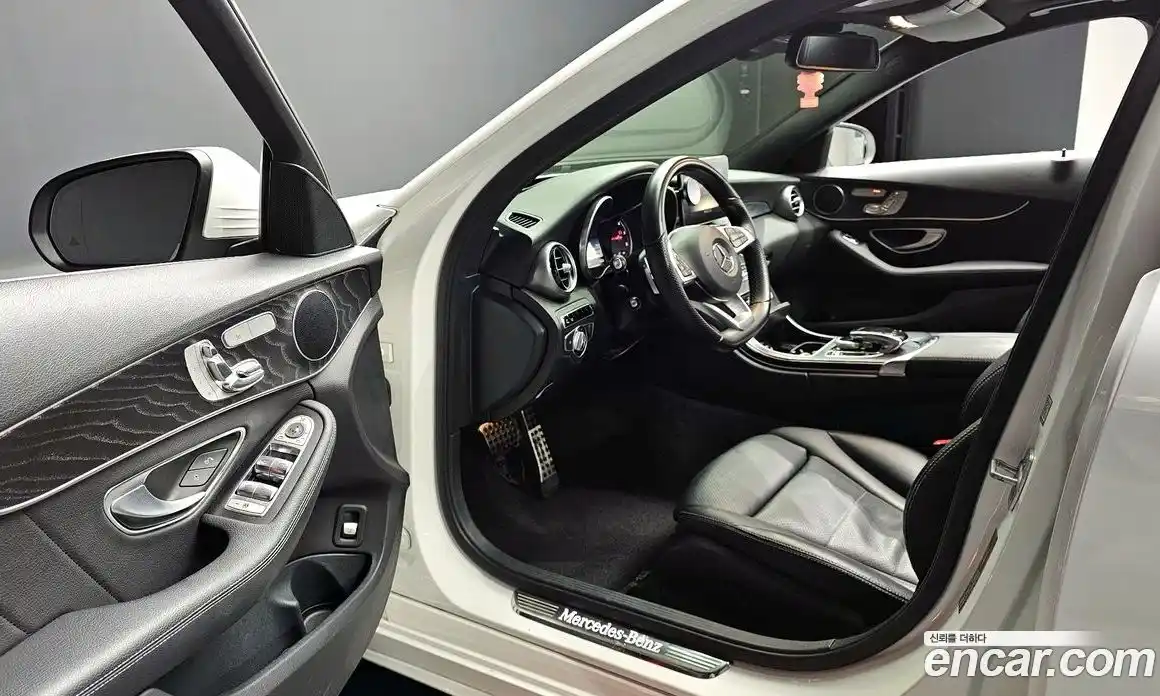 Mercedes-Benz C-Class 2016 2.1 гидро в Москве № 1249146, фото 10