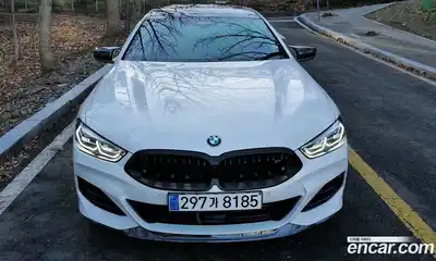 BMW 8-Series, 2023
