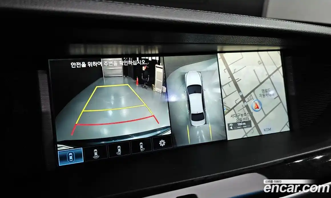 Genesis EQ900 2016 3.8 гидро в Москве № 1318789, фото 14