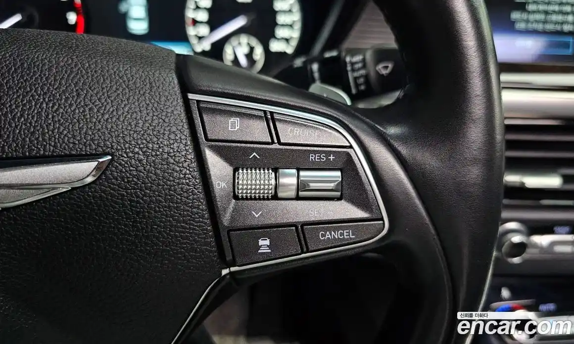 Genesis EQ900 2016 3.8 гидро в Москве № 1318789, фото 16