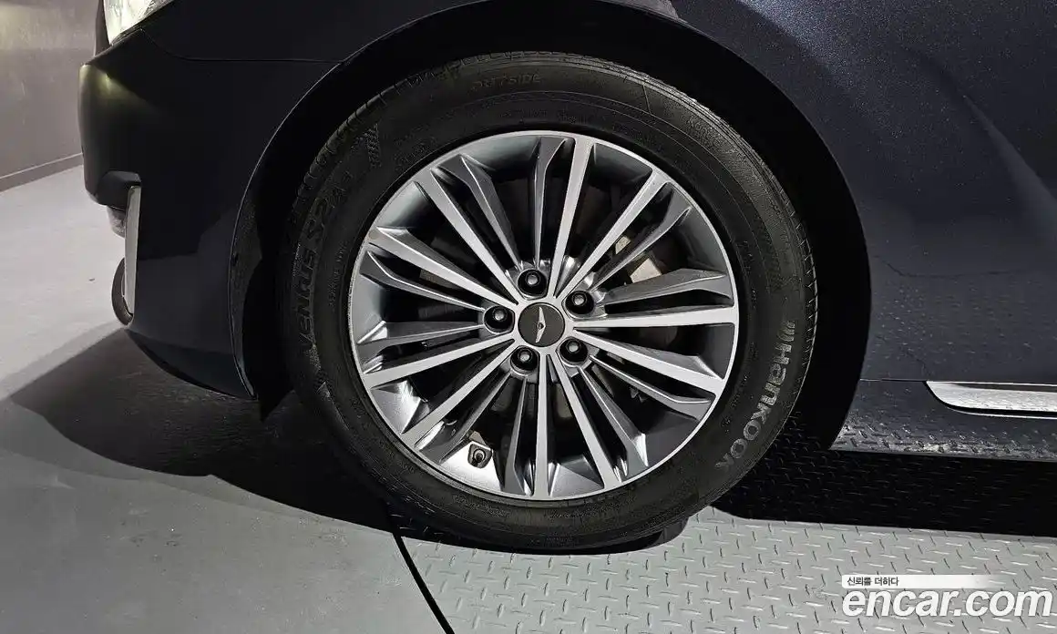 Genesis EQ900 2016 3.8 гидро в Москве № 1318789, фото 5