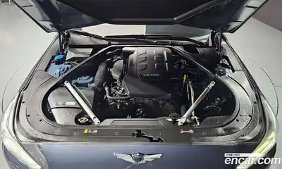 Genesis EQ900 2016 3.8 гидро в Москве № 1318789, миниатюра 6