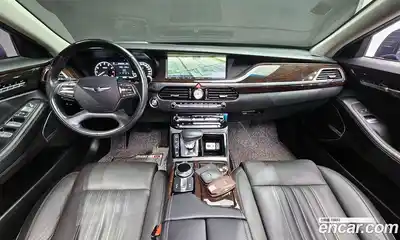 Genesis EQ900 2016 3.8 гидро в Москве № 1318789, миниатюра 7