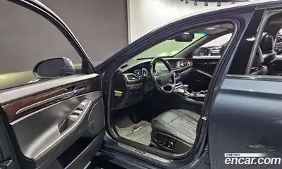 Genesis EQ900 2016 3.8 гидро в Москве № 1318789, миниатюра 10