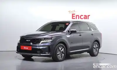 Kia Sorento, 2021