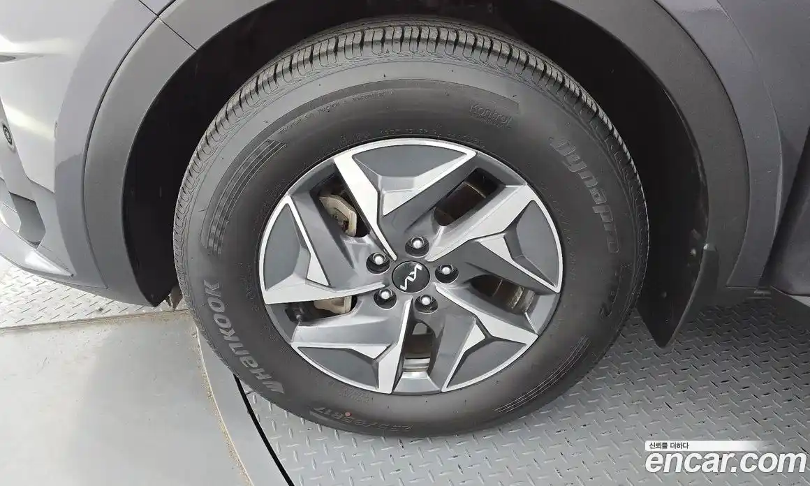 Kia Sorento 2021 1.6 гидро в Москве № 132850, фото 5