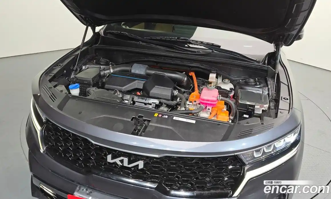 Kia Sorento 2021 1.6 гидро в Москве № 132850, фото 6