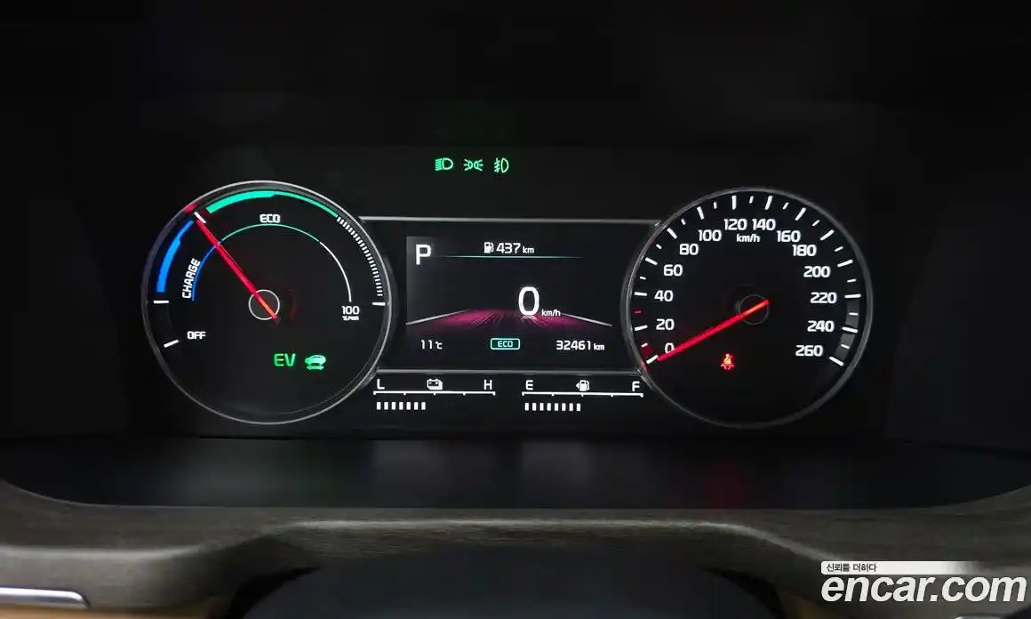 Kia Sorento 2021 1.6 гидро в Москве № 132850, фото 8