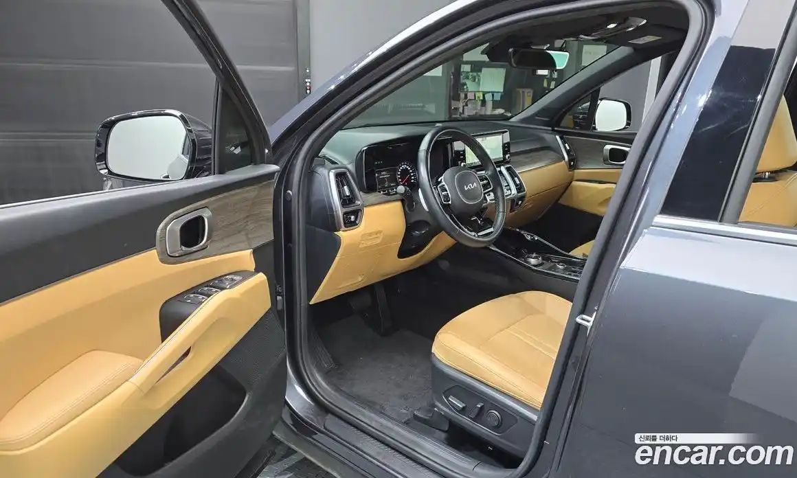 Kia Sorento 2021 1.6 гидро в Москве № 132850, фото 10