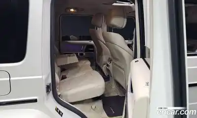 Mercedes-Benz G-Class 2020 4.0 гидро в Москве № 134904, миниатюра 11