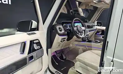 Mercedes-Benz G-Class 2020 4.0 гидро в Москве № 134904, миниатюра 12