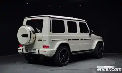 Mercedes-Benz G-Class 2020 4.0 гидро в Москве № 134904, миниатюра 2