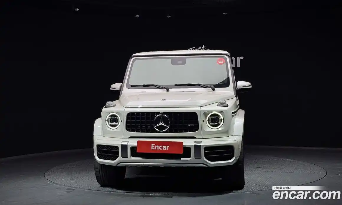 Mercedes-Benz G-Class 2020 4.0 гидро в Москве № 134904, фото 3