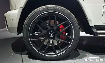 Mercedes-Benz G-Class 2020 4.0 гидро в Москве № 134904, миниатюра 5