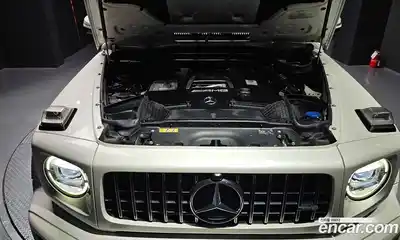 Mercedes-Benz G-Class 2020 4.0 гидро в Москве № 134904, миниатюра 6