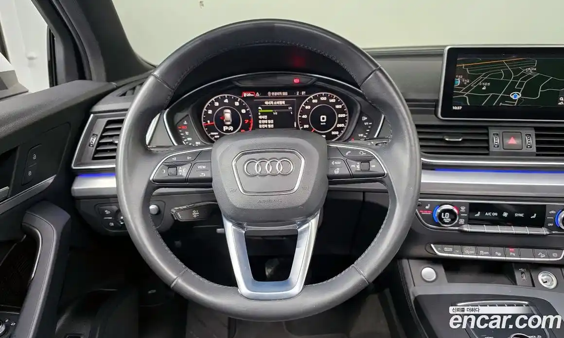 Audi Q5 2020 2.0 гидро в Москве № 141210, фото 14