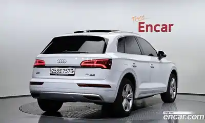 Audi Q5 2020 2.0 гидро в Москве № 141210, миниатюра 2