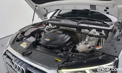 Audi Q5 2020 2.0 гидро в Москве № 141210, миниатюра 6