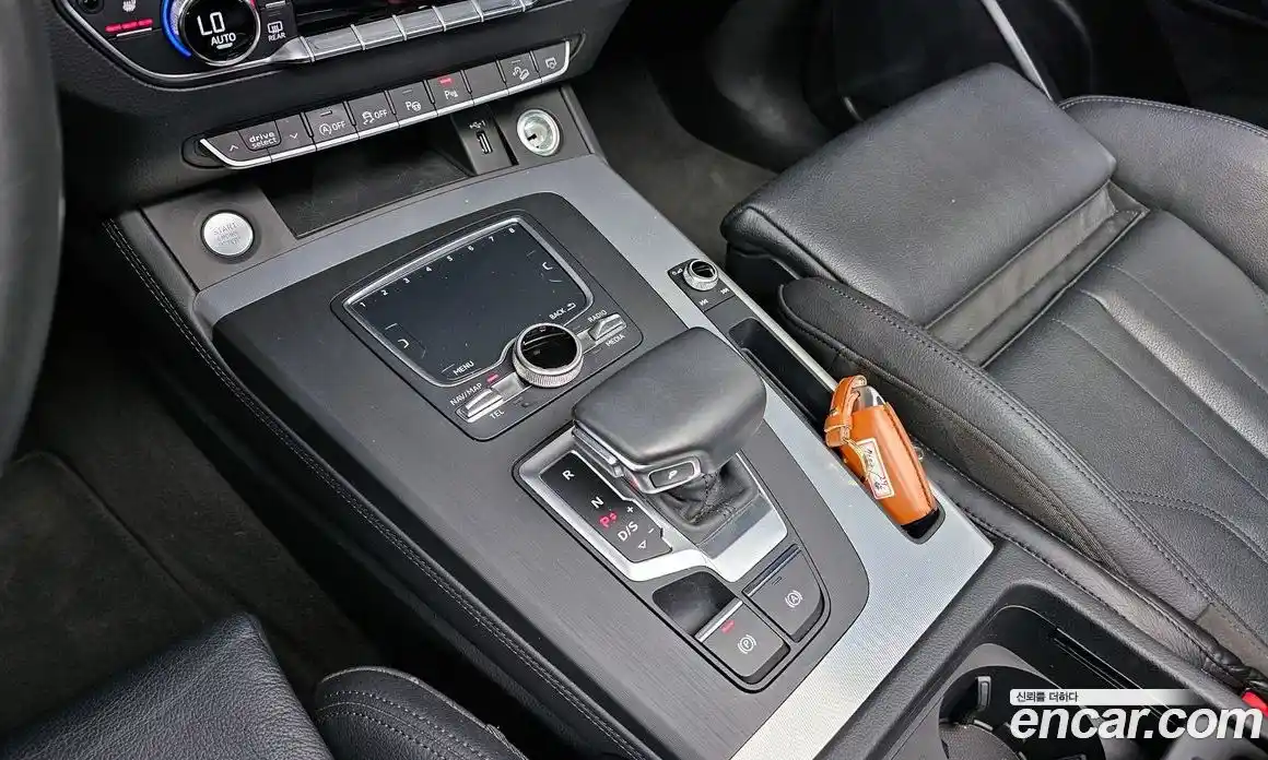 Audi Q5 2020 2.0 гидро в Москве № 141210, фото 9