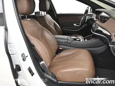 Mercedes-Benz S-Class 2019 3.0 гидро в Москве № 1421728, миниатюра 11