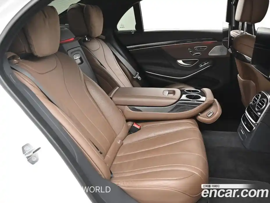 Mercedes-Benz S-Class 2019 3.0 гидро в Москве № 1421728, фото 13