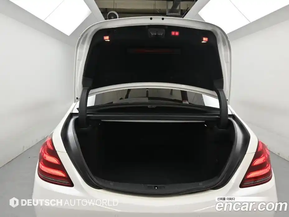 Mercedes-Benz S-Class 2019 3.0 гидро в Москве № 1421728, фото 20