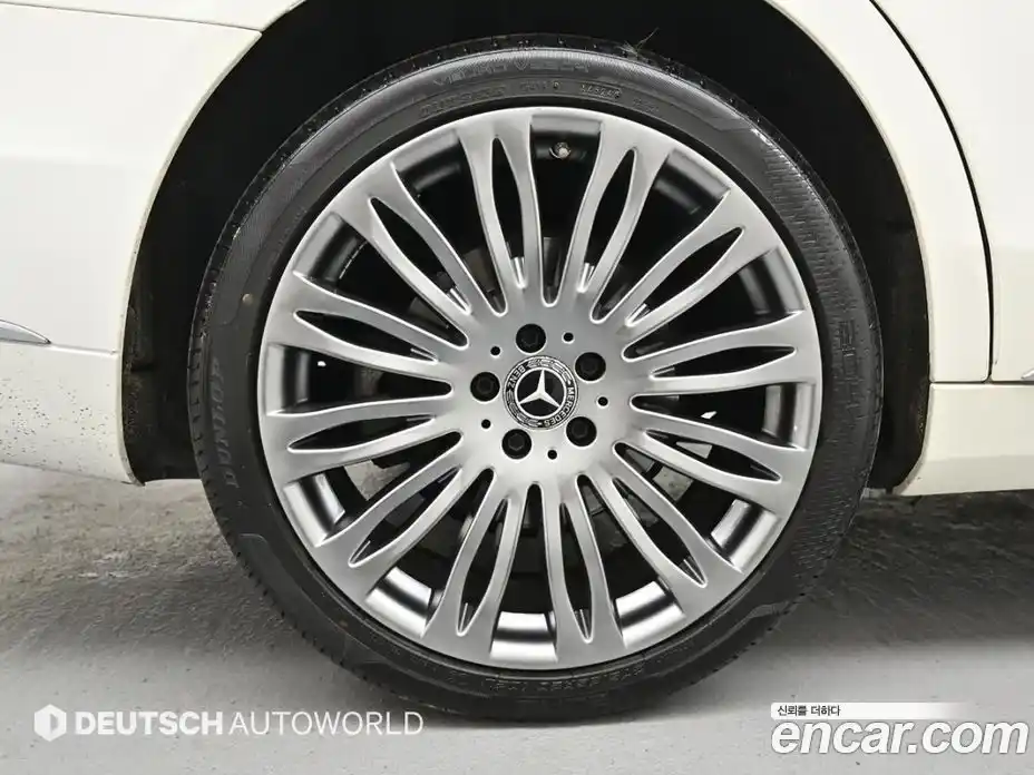 Mercedes-Benz S-Class 2019 3.0 гидро в Москве № 1421728, фото 6
