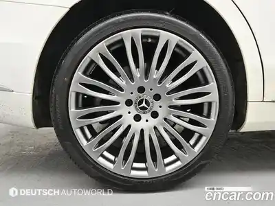 Mercedes-Benz S-Class 2019 3.0 гидро в Москве № 1421728, миниатюра 6