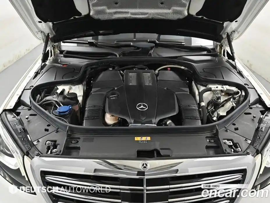 Mercedes-Benz S-Class 2019 3.0 гидро в Москве № 1421728, фото 7