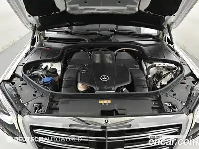 Mercedes-Benz S-Class 2019 3.0 гидро в Москве № 1421728, миниатюра 7