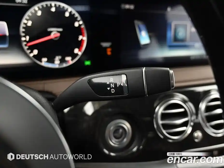 Mercedes-Benz S-Class 2019 3.0 гидро в Москве № 1421728, фото 10